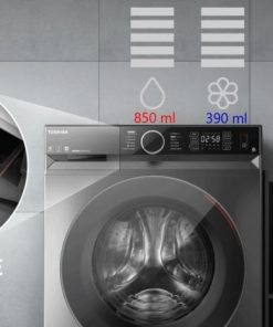 Máy giặt sấy Toshiba TWD-BM115GF4V(SK) 10.5/7kg - 21