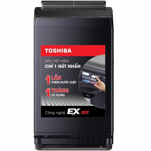 Máy Giặt Toshiba Inverter 12 Kg AW-DUM1300KV(MG) - 1