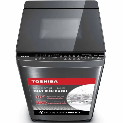 Máy giặt Toshiba Inverter 16 kg AW-DUG1700WV (SS) - 1