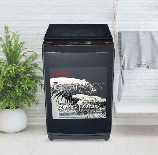 Máy giặt Toshiba 10 KG AW-M1100JV(MK) - 3
