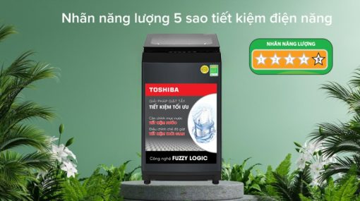 Máy giặt Toshiba 8 kg AW-M905BV(MK) - 11