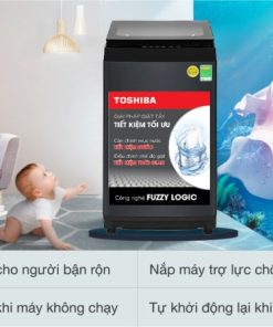 Máy giặt Toshiba 8 kg AW-M905BV(MK) - 27