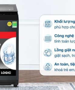 Máy giặt Toshiba 8 kg AW-M905BV(MK) - 23