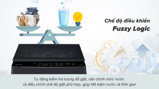Máy giặt Toshiba 8 kg AW-M905BV(MK) - 13
