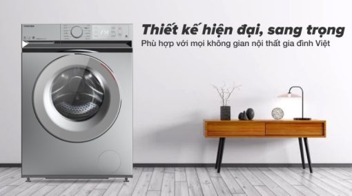 Máy giặt Toshiba Inverter 9.5 kg TW-BL105A4V(SS) - 21