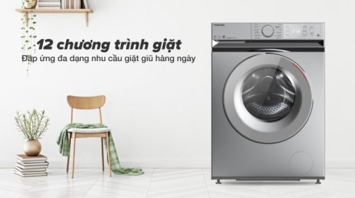Máy giặt Toshiba Inverter 9.5 kg TW-BL105A4V(SS) - 19