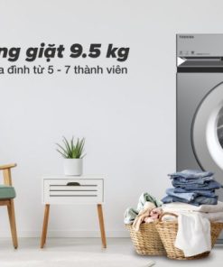 Máy giặt Toshiba Inverter 9.5 kg TW-BL105A4V(SS) - 42 Máy giặt Toshiba Inverter 9.5 kg TW-BL105A4V(SS) - 41