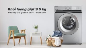 Máy giặt Toshiba Inverter 9.5 kg TW-BL105A4V(SS) - 41