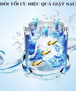 Máy giặt Toshiba Inverter 16 kg AW-DUG1700WV (SS) - 38 Máy giặt Toshiba Inverter 16 kg AW-DUG1700WV (SS) - 37