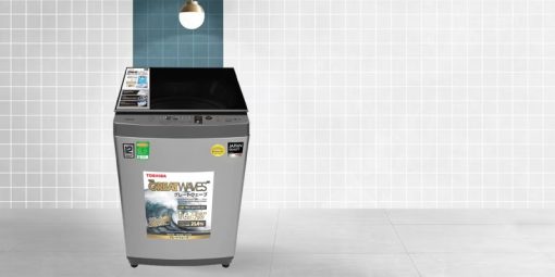 Máy giặt Toshiba Inverter 12 kg AW-DUK1300KV(MK) - 19