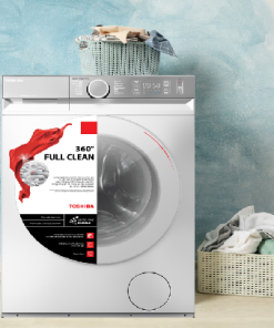 Máy giặt Toshiba Inverter 8.5 Kg TW-BK95G4V(WS) - 23