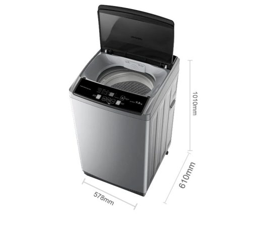 Máy Giặt Sharp 8.5 Kg ES-Y85HV-S - 3