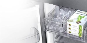 Tủ lạnh Samsung Inverter 649 lít RF59C700ES9/SV - 25
