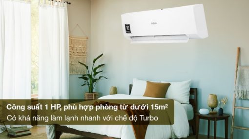 Máy lạnh Aqua Inverter 1 HP AQA-RV9QA - 13