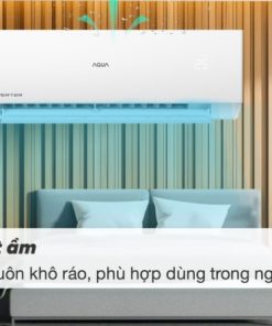 Máy lạnh Aqua Inverter 1.5 HP AQA-RV13QA - 26 Máy lạnh Aqua Inverter 1.5 HP AQA-RV13QA - 25