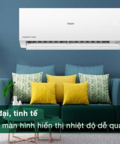 Máy Lạnh Aqua Inverter 2.0 Hp AQA-RV18QA - 50 Máy Lạnh Aqua Inverter 2.0 Hp AQA-RV18QA - 49