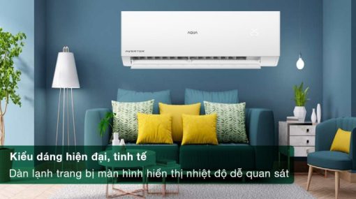 Máy Lạnh Aqua Inverter 2.0 Hp AQA-RV18QA - 23