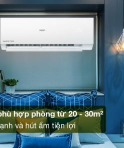 Máy Lạnh Aqua Inverter 2.0 Hp AQA-RV18QA - 48 Máy Lạnh Aqua Inverter 2.0 Hp AQA-RV18QA - 47