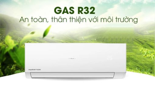 Máy Lạnh Aqua Inverter 2.0 Hp AQA-RV18QA - 9