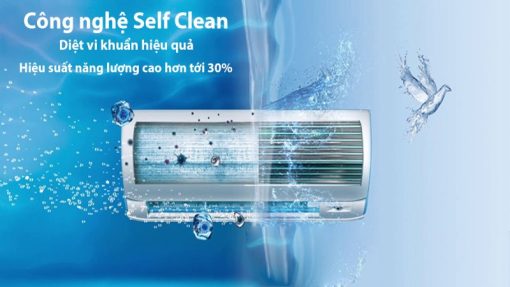 Máy Lạnh Aqua Inverter 2.0 Hp AQA-RV18QA - 11