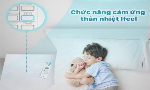 Máy lạnh Casper 2.5 HP SC-24FS33 - 9