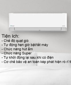 Máy Lạnh Casper Inverter 2.0 HP HC-18IA32 - 18 Máy Lạnh Casper Inverter 2.0 HP HC-18IA32 - 17
