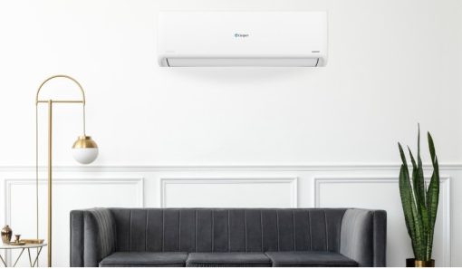 Máy lạnh Casper Inverter 1.5 HP GC-12IS35 - 9