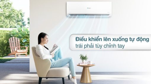 Máy Lạnh Casper Inverter 1 HP GC-09IS35 - 15