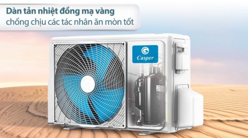 Máy Lạnh Casper Inverter 1 HP GC-09IS35 - 19