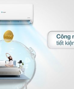 Máy Lạnh Casper Inverter 1 HP GC-09IS35 - 37