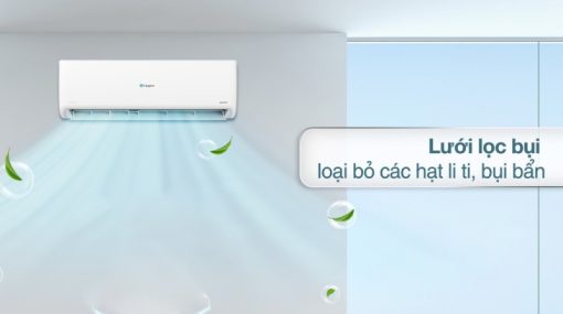 Máy Lạnh Casper Inverter 1 HP GC-09IS35 - 11