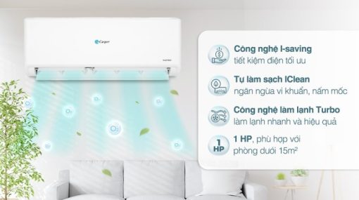 Máy Lạnh Casper Inverter 1 HP GC-09IS35 - 7