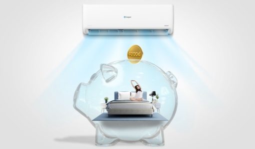 Máy lạnh Casper Inverter 1.5 HP GC-12IS35 - 7