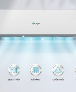 Máy lạnh Casper Inverter 1.5 HP GC-12IS35 - 34 Máy lạnh Casper Inverter 1.5 HP GC-12IS35 - 33