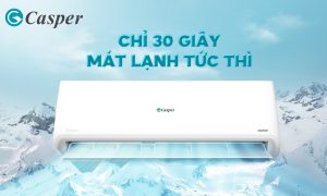 Máy lạnh Casper Inverter 1.5 HP GC-12IS35 - 21