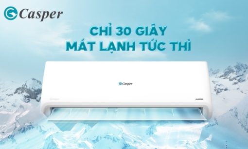 Máy lạnh Casper Inverter 1.5 HP GC-12IS35 - 5