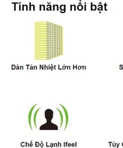 Máy lạnh Hisense Inverter 2 HP AS-18TW4RGATU00 - 34 Máy lạnh Hisense Inverter 2 HP AS-18TW4RGATU00 - 33