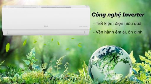 Máy lạnh LG Inverter 1 HP V10WIN - 13