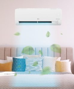 Máy lạnh LG Inverter 2 HP V18ENF1 - 35