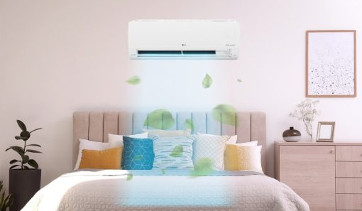 Máy lạnh LG Inverter 2 HP V18ENF1 - 17