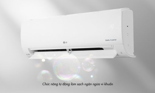 Máy lạnh LG Inverter 2 HP V18ENF1 - 15