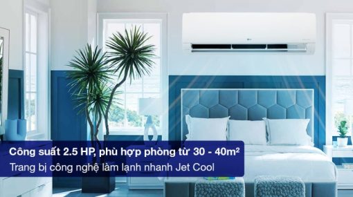 Máy Lạnh LG Inverter 2.5 HP V24WIN - 13