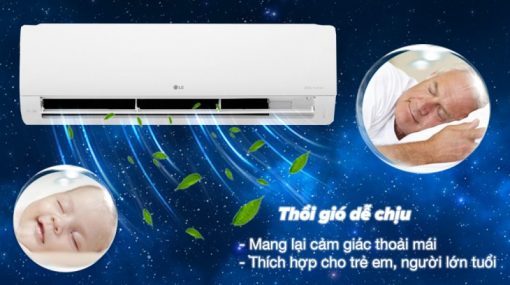 Máy Lạnh LG Inverter 2.5 HP V24WIN - 11