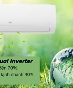 Máy Lạnh LG Inverter 2.5 HP V24WIN - 25