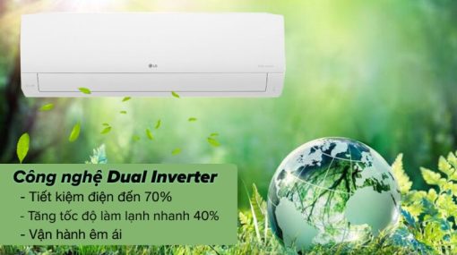 Máy Lạnh LG Inverter 2.5 HP V24WIN - 9