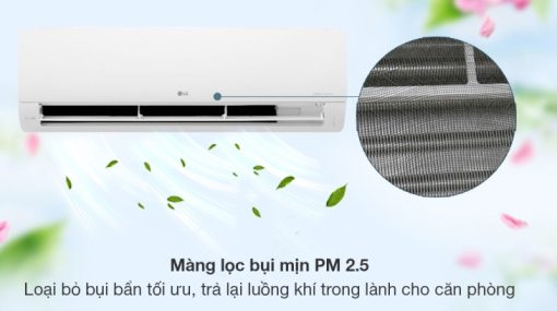 Máy Lạnh LG Inverter 2.5 HP V24WIN - 7