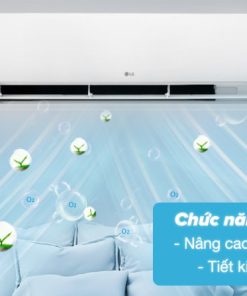 Máy Lạnh LG Inverter 2.5 HP V24WIN - 21