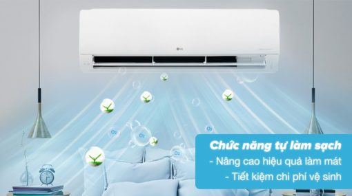 Máy Lạnh LG Inverter 2.5 HP V24WIN - 5