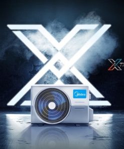 Máy lạnh Midea Inverter 1.5 HP MSAGII-13CRDN8 - 30 Máy lạnh Midea Inverter 1.5 HP MSAGII-13CRDN8 - 29