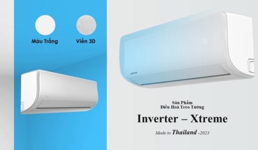 Máy lạnh Midea Inverter 1 HP MSAGII-10CRDN8 - 17